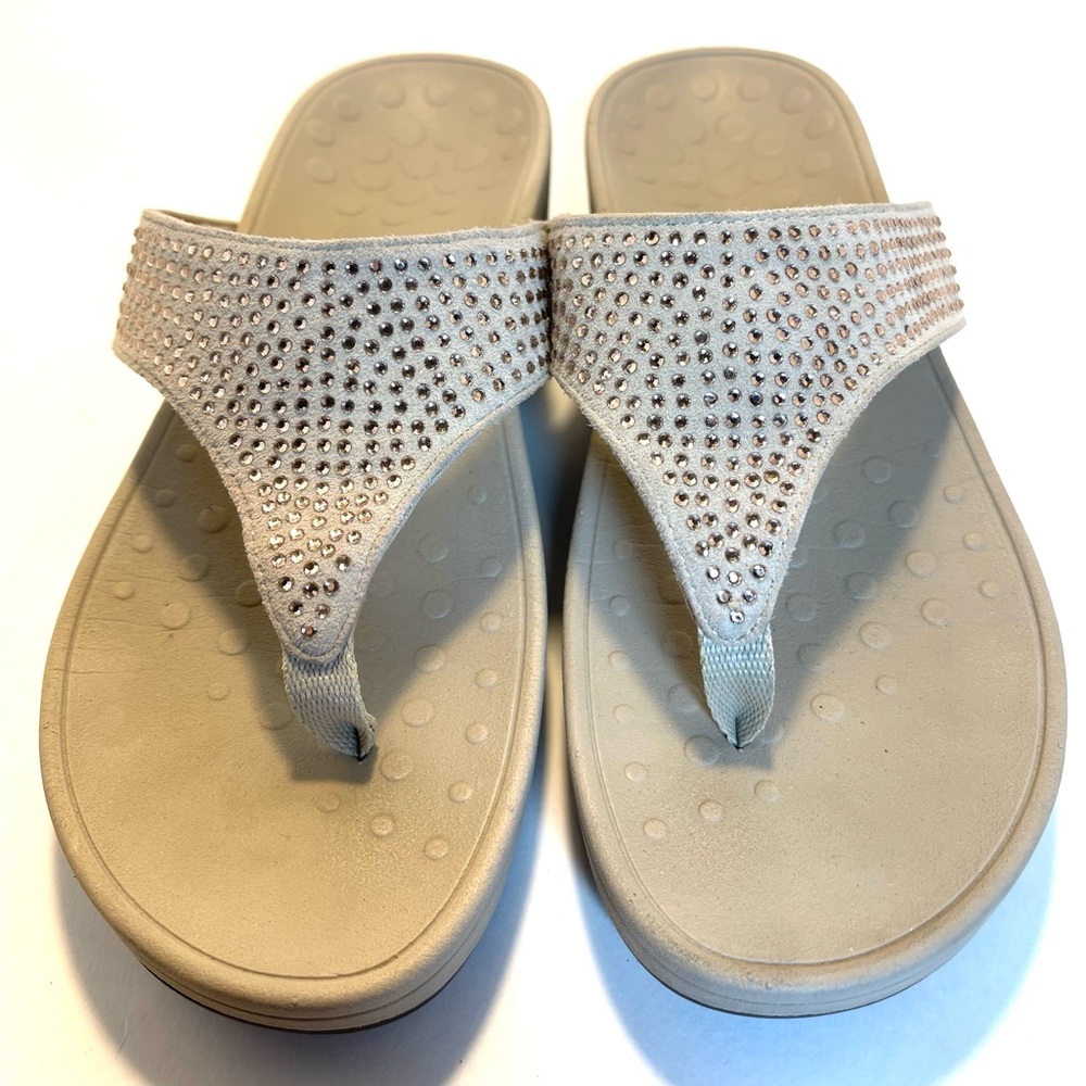 VIONIC Women’s Pacific Naples Thong
Champagne Size 8‎ - Picture 3 of 9
